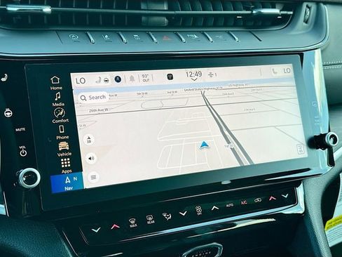 New 2026 Jeep Grand Cherokee Limited image 8