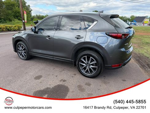 Used 2018 MAZDA CX-5 Grand Touring FWD image 3