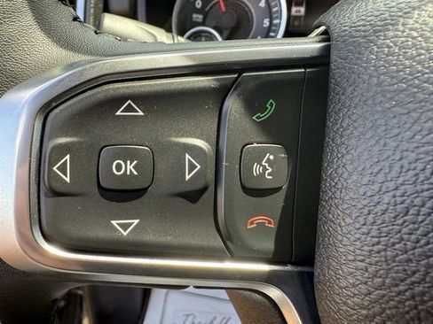 Used 2024 RAM 1500 Laramie image 14
