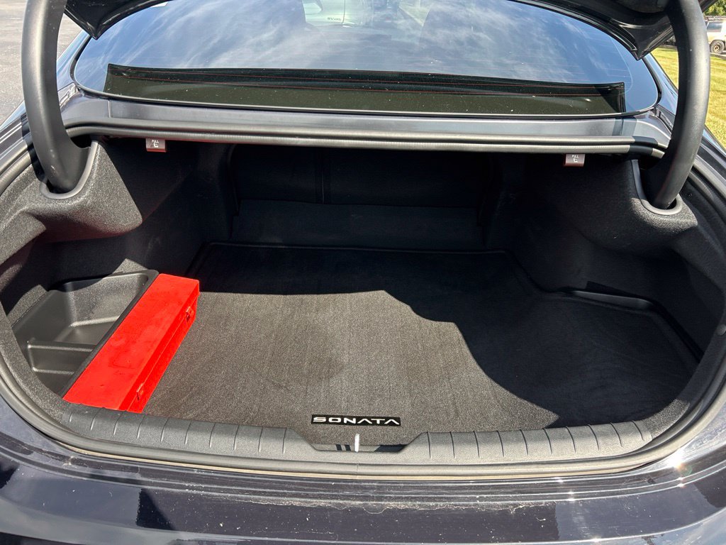Used 2024 Hyundai Sonata N Line FWD image 11