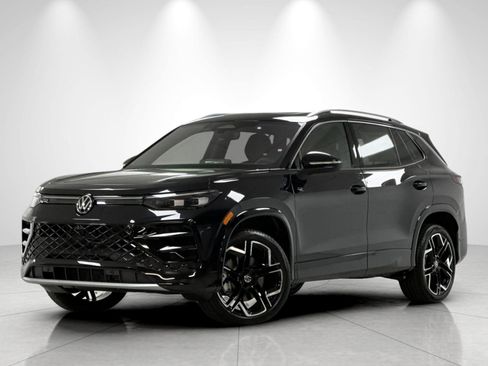 New 2026 Volkswagen Tiguan SEL R-Line AWD/4WD image 1