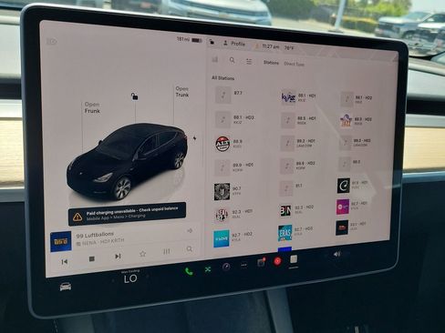 Used 2024 Tesla Model Y Long Range RWD image 13