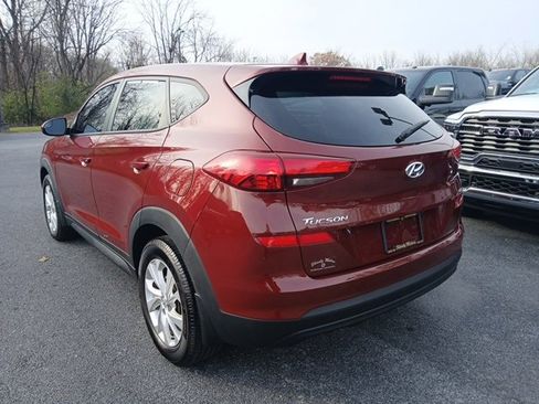 Used 2019 Hyundai Tucson SE image 4