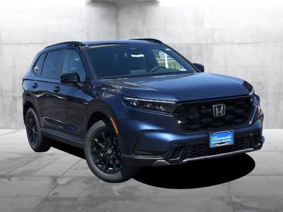 New 2026 Honda CR-V Sport