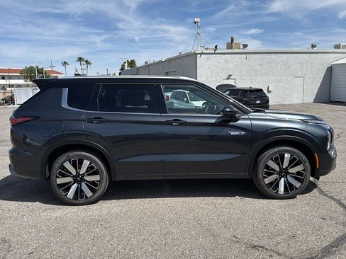 New 2026 Mitsubishi Outlander SEL AWD/4WD image 8