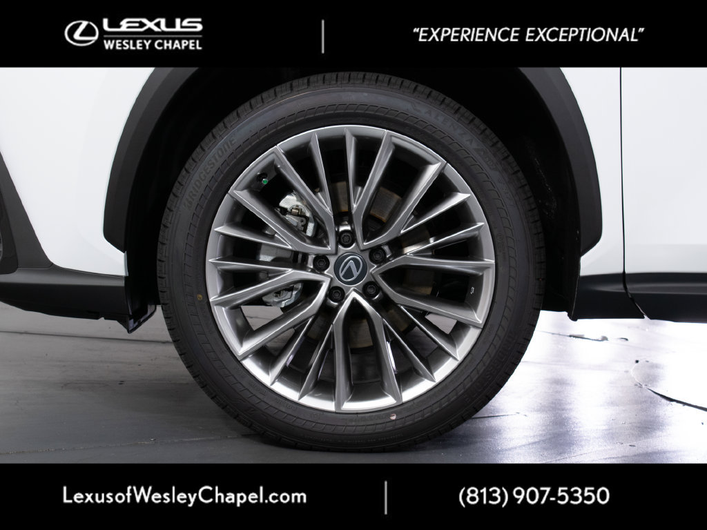 New 2026 Lexus NX 350 AWD w/ Luxury Package image 4