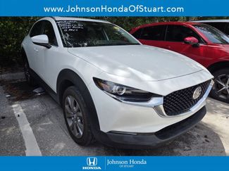 Used 2025 MAZDA CX-30 AWD 2.5 S w/ Preferred Package video 1