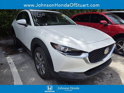Used 2025 MAZDA CX-30 AWD 2.5 S w/ Preferred Package image 1