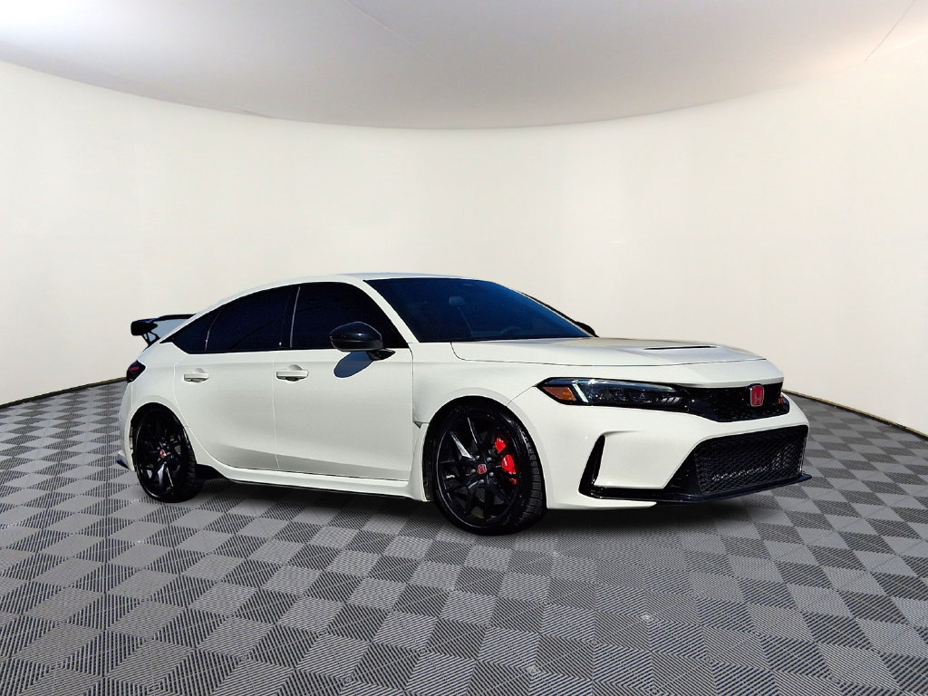 Used 2024 Honda Civic Type R image 1