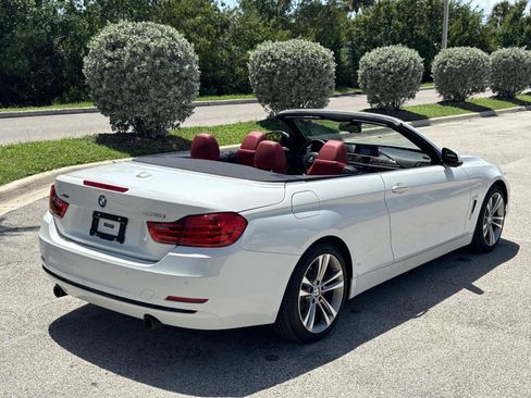 Used 2016 BMW 435i xDrive Convertible image 19