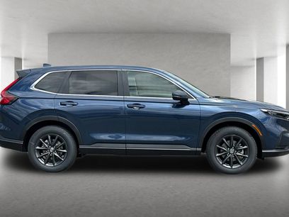 New 2026 Honda CR-V EX-L