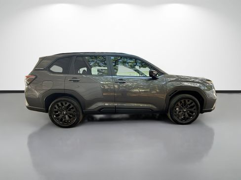 New 2026 Subaru Forester Sport AWD/4WD image 2