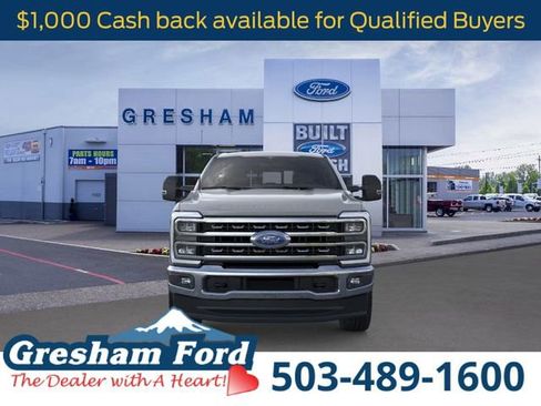 New 2026 Ford F350 XLT w/ XLT Premium Package image 6