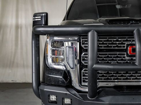 Used 2022 GMC Sierra 2500 Denali w/ Denali Ultimate Package AWD/4WD image 38