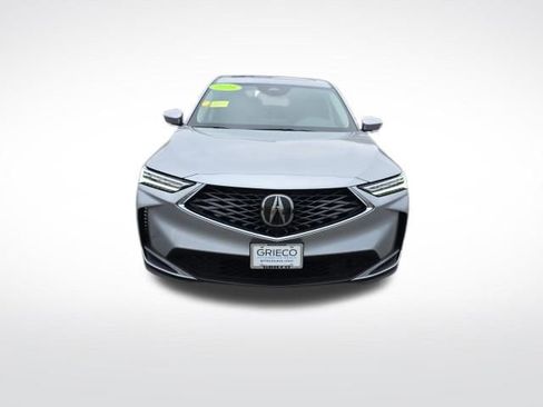 Certified 2025 Acura MDX SH-AWD image 2