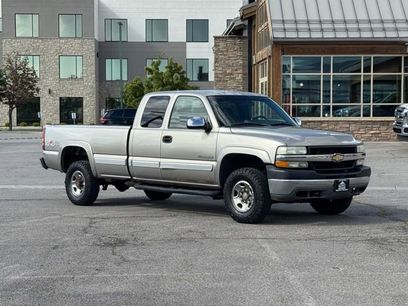 Used 2002 Chevrolet Silverado 2500 LS w/ Snow Plow Prep Pkg