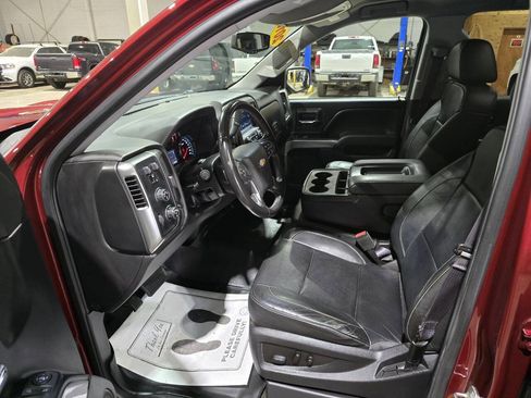 Used 2016 Chevrolet Silverado 1500 LT w/ All Star Edition image 28