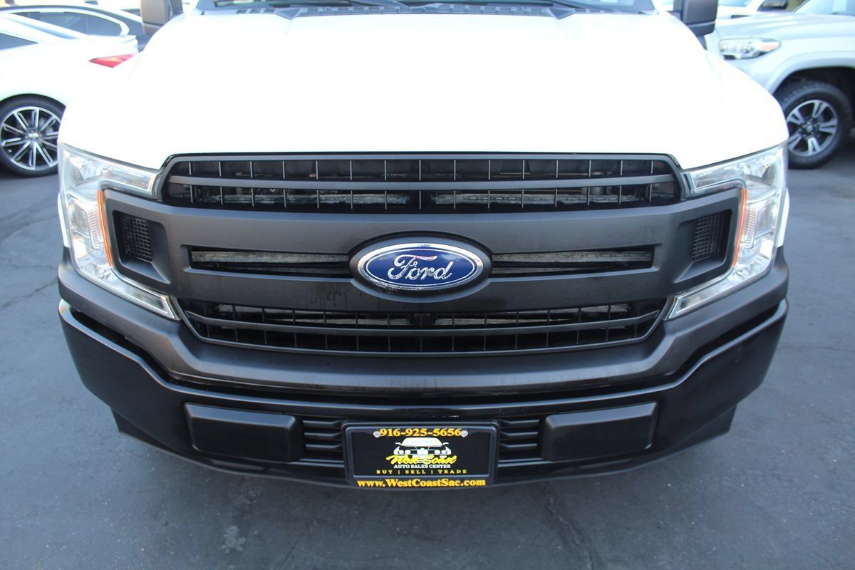 Used 2020 Ford F150 XL w/ Equipment Group 101A Mid RWD image 9