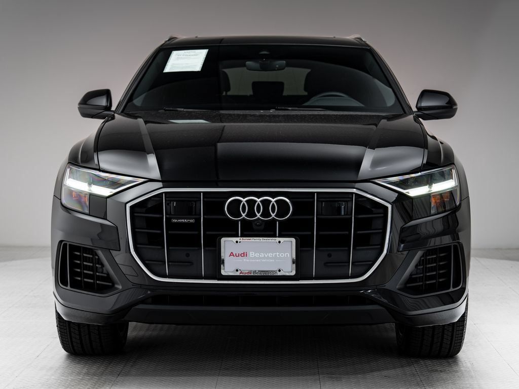 Used 2019 Audi Q8 Premium Plus AWD/4WD image 29