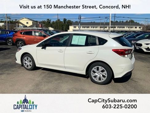 Used 2023 Subaru Impreza 2.0i image 4