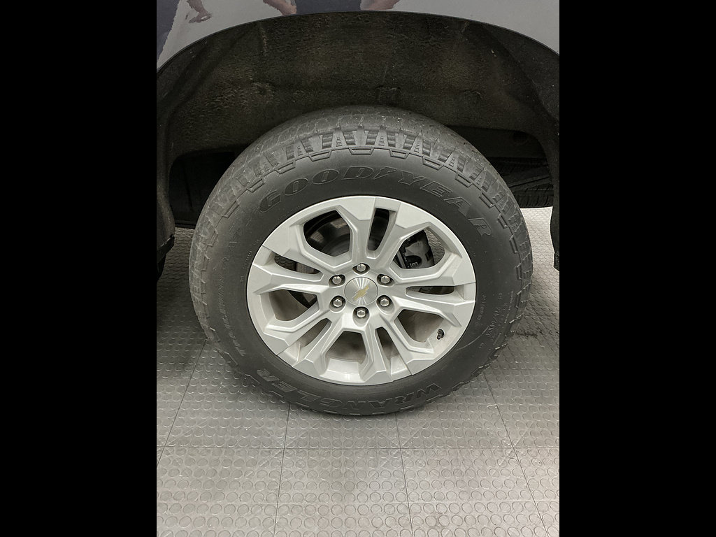 Used 2022 Chevrolet Silverado 1500 LTZ RWD image 43