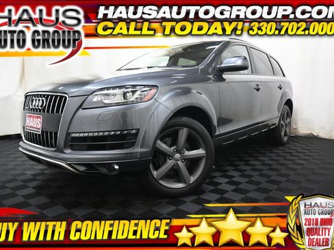 Used 2015 Audi Q7 3.0T Premium Plus image 1