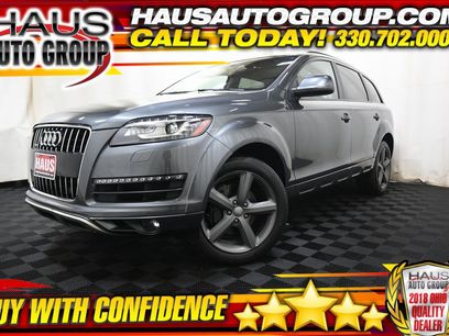 Used 2015 Audi Q7 3.0T Premium Plus