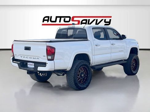 Used 2023 Toyota Tacoma SR5 RWD image 7