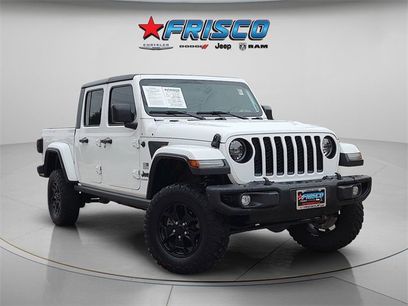 Certified 2023 Jeep Gladiator Sport S