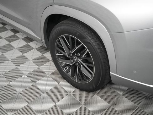 Certified 2025 Lexus TX 350 AWD w/ Technology Package image 8