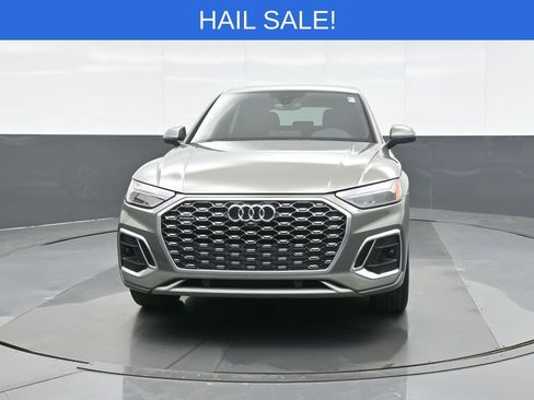 Used 2023 Audi Q5 2.0T Premium Plus w/ Premium Plus Package image 2