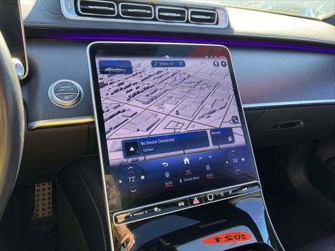 Used 2023 Mercedes-Benz S 500 4MATIC image 30