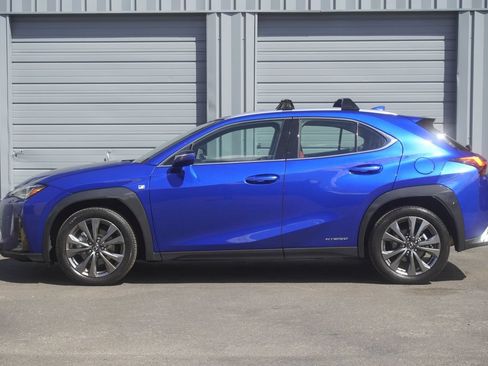 Used 2019 Lexus UX 250h F Sport w/ F Sport Premium Package AWD/4WD image 2