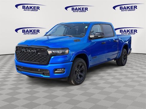 New 2026 RAM 1500 Big Horn image 7