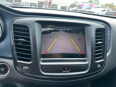 Used 2015 Chrysler 200 S w/ Navigation & Sound Group I FWD image 10