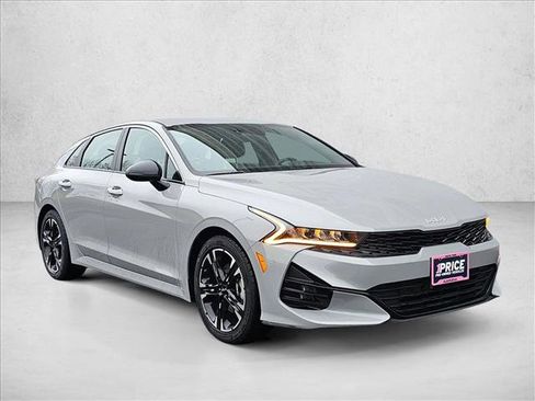 Used 2022 Kia K5 GT-Line image 7