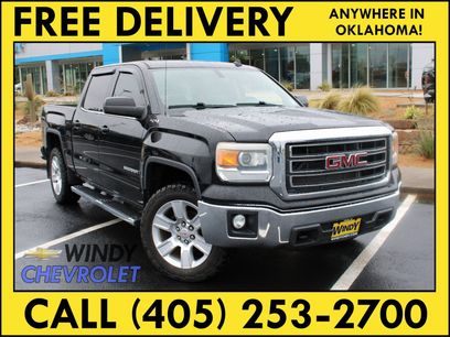 Used 2014 GMC Sierra 1500 SLE w/ SLE Value Package