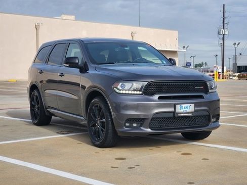 Used 2019 Dodge Durango GT image 3