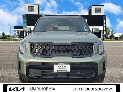 New 2025 Kia Telluride EX X-Line