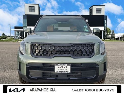 New 2025 Kia Telluride EX X-Line image 3
