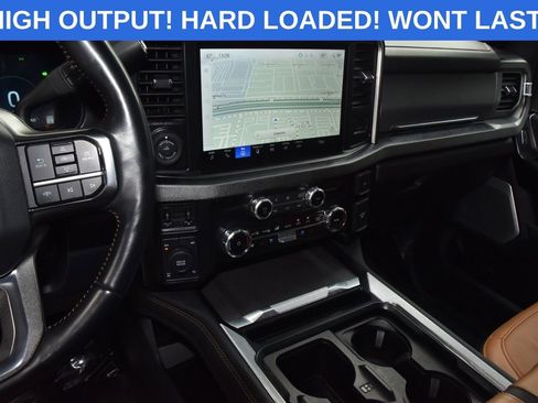 Used 2024 Ford F250 Platinum AWD/4WD image 24