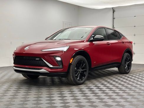 New 2026 Buick Envista Sport Touring w/ Convenience I Package image 12