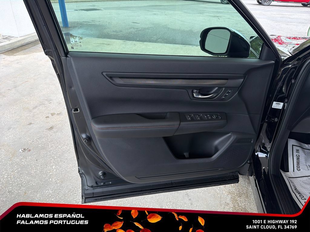 Used 2026 Honda CR-V Sport-L image 12