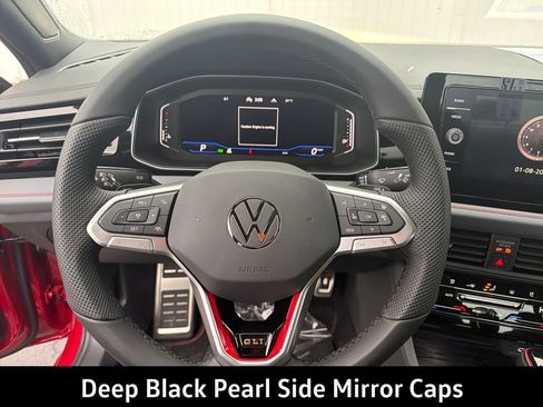 New 2026 Volkswagen Jetta GLI Autobahn FWD image 13