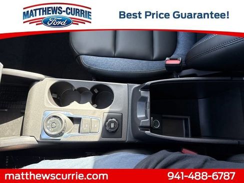 New 2025 Ford Bronco Sport Outer Banks w/ Outer Banks Tech Package+ image 21