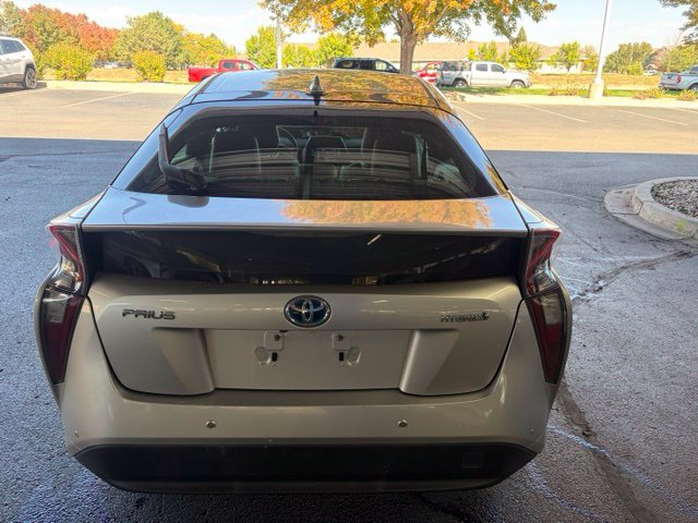 Used 2016 Toyota Prius Four w/ Advanced Technology Package FWD image 6