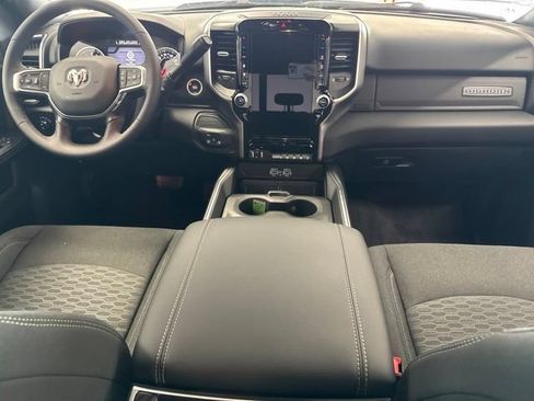 New 2026 RAM 2500 Big Horn AWD/4WD image 28