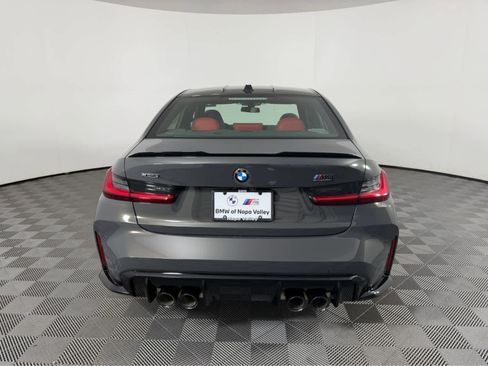 New 2026 BMW M3 Competition w/ M Driver's Package image 4