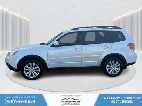 Used 2011 Subaru Forester 2.5X Limited w/ Rugged Pkg 1I AWD/4WD image 9