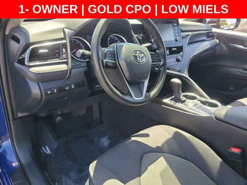 Used 2023 Toyota Camry LE FWD image 19
